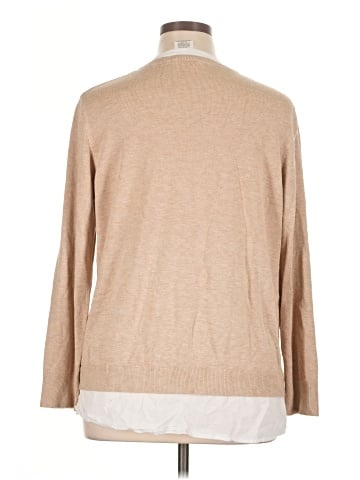 Serra Pullover Sweater (view 2)