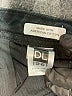 DL1961 100% Cotton Graphic Black Jeans Size 26 waist - photo 8