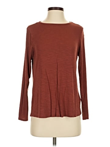Old Navy Long Sleeve T-Shirt (view 1)