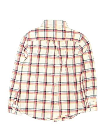 Janie and Jack Long Sleeve Button-Down Shirt (view 2)