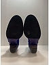 Acne Studios 100% Leather Blue Ankle Boots Size EU 41 - photo 9