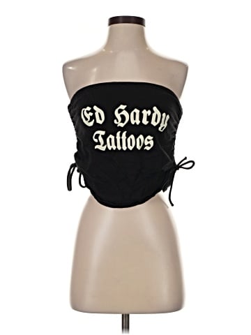 Ed Hardy Tube Top (view 1)