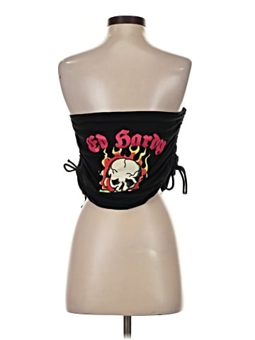 Ed Hardy Tube Top (view 2)