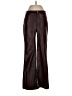 Ann Taylor 100% Polyester Brown Casual Pants Size 2 (petite) - photo 1