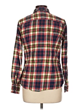 Eddie Bauer Long Sleeve Button-Down Shirt (view 2)