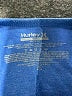 Hurley Blue Short Sleeve Onesie 6-9 MO / 9 MO - photo 3