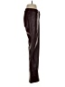 Ann Taylor 100% Polyester Brown Casual Pants Size 2 (petite) - photo 4