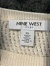 Nine West Ivory Pullover Sweater Size XL - photo 7