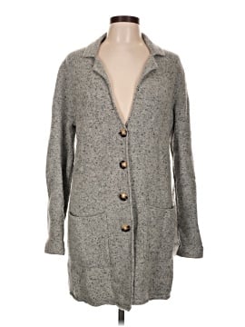 J.Crew Mercantile Wool Coat (view 1)