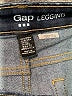 Gap Outlet Hearts Blue Jeans Size 28R - photo 7