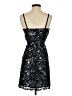 Express Stars Black Cocktail Dress Size XS - photo 2