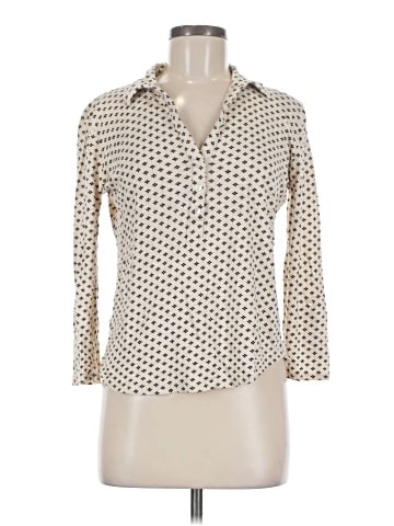 Ann Taylor 3/4 Sleeve Blouse (view 1)