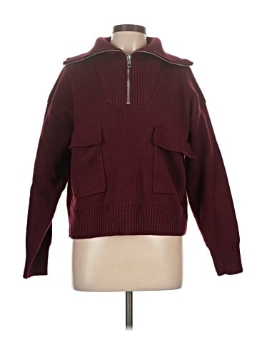 Zara Pullover Sweater (view 1)