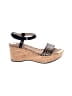 Me Too Black Wedges Size 8 1/2 - photo 1