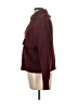 Zara Burgundy Pullover Sweater Size L - photo 5