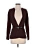 Zara Burgundy Cardigan Size S - photo 1