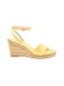 Chadwicks Yellow Wedges Size 8 - photo 1