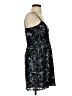 Express Stars Black Cocktail Dress Size XS - photo 4