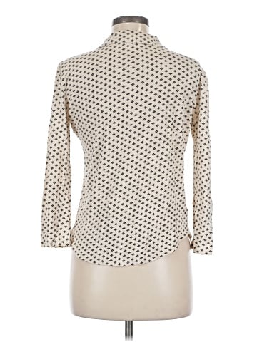 Ann Taylor 3/4 Sleeve Blouse (view 2)