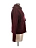 Zara Burgundy Pullover Sweater Size L - photo 4