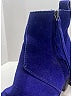 Acne Studios 100% Leather Blue Ankle Boots Size EU 41 - photo 8