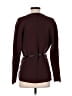 Zara Burgundy Cardigan Size S - photo 2