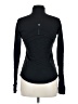 Lululemon Athletica Black Track Jacket Size 6 - photo 2