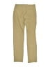 Abercrombie Kids Solid Tan Khakis Size 11 - 12 - photo 2