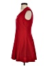 Calvin Klein Solid Red Cocktail Dress Size 2 - photo 5