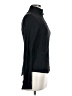 Lululemon Athletica Black Track Jacket Size 6 - photo 4