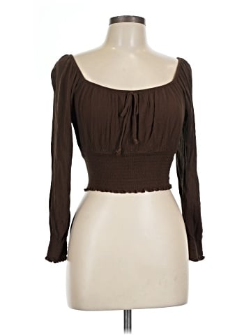 Ambiance Long Sleeve Top (view 1)