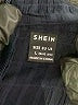 Shein 100% Polyester Black Cocktail Dress Size L - photo 7