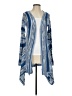 Falls Creek Blue Cardigan Size S - photo 1