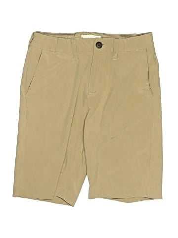 Abercrombie Kids Khaki Shorts (view 1)