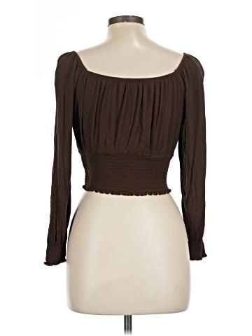 Ambiance Long Sleeve Top (view 2)