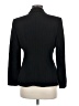 Le Suit 100% Polyester Black Blazer Size 8 Petite - photo 2