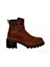 Paul Green Brown Ankle Boots Size UK 4 1/2 / US 6 1/2 - photo 1