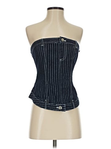 Zara Sleeveless Blouse (view 1)