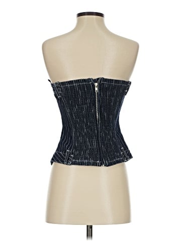 Zara Sleeveless Blouse (view 2)