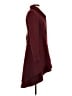 Hot Topic Burgundy Coat Size S - photo 4