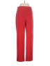 Joseph Ribkoff Solid Red Casual Pants Size S (estimated) - photo 1