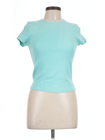 Maeve by Anthropologie Short Sleeve Turtleneck (view 1)