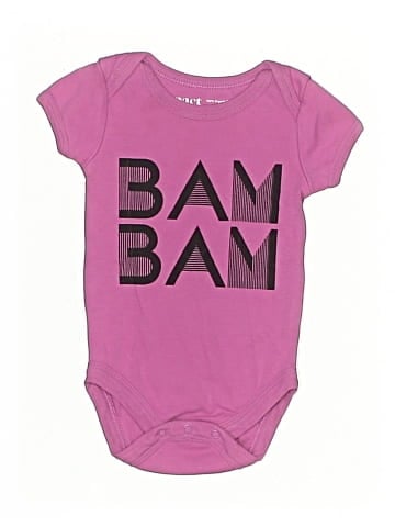 Pact Short Sleeve Onesie (view 1)