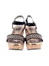 Me Too Black Wedges Size 8 1/2 - photo 2