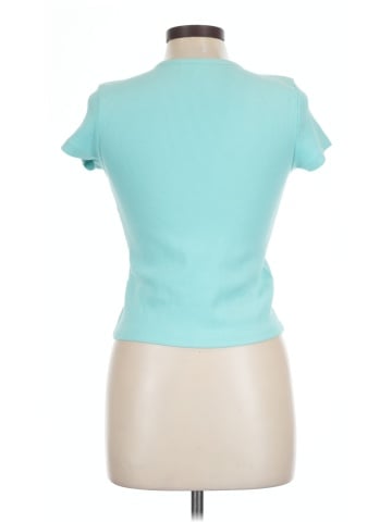 Maeve by Anthropologie Short Sleeve Turtleneck (view 2)