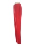 Joseph Ribkoff Solid Red Casual Pants Size S (estimated) - photo 5