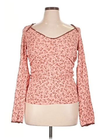 Maeve Long Sleeve Top (view 1)