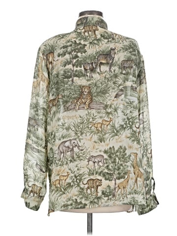 BonWorth Long Sleeve Blouse (view 2)