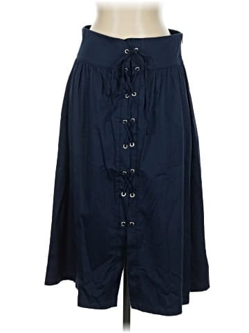 Zara Basic Casual Skirt (view 1)