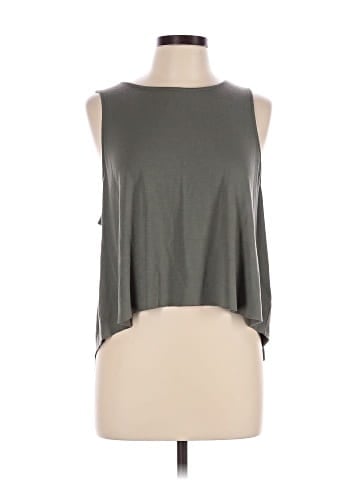 Express One Eleven Sleeveless Top (view 1)